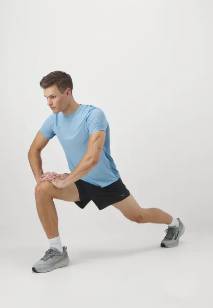 AIROLITE RUN SHORT SLEEVE - T-shirt de sport