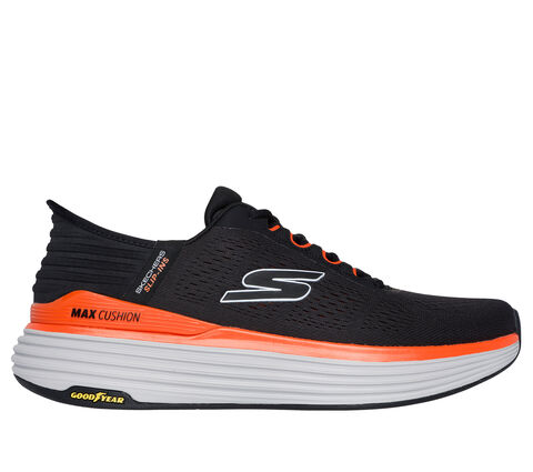 Skecthehers Slip-ins: Max Cushioning Suspension