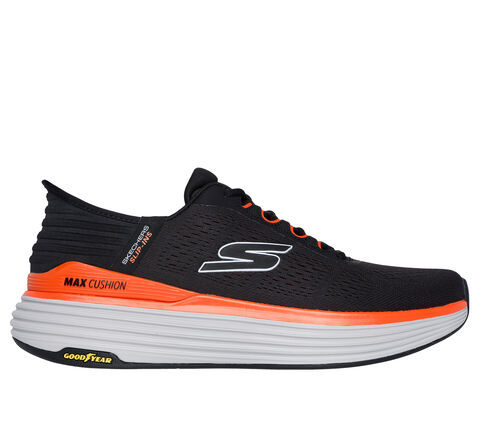 Skecthehers Slip-ins: Max Cushioning Suspension