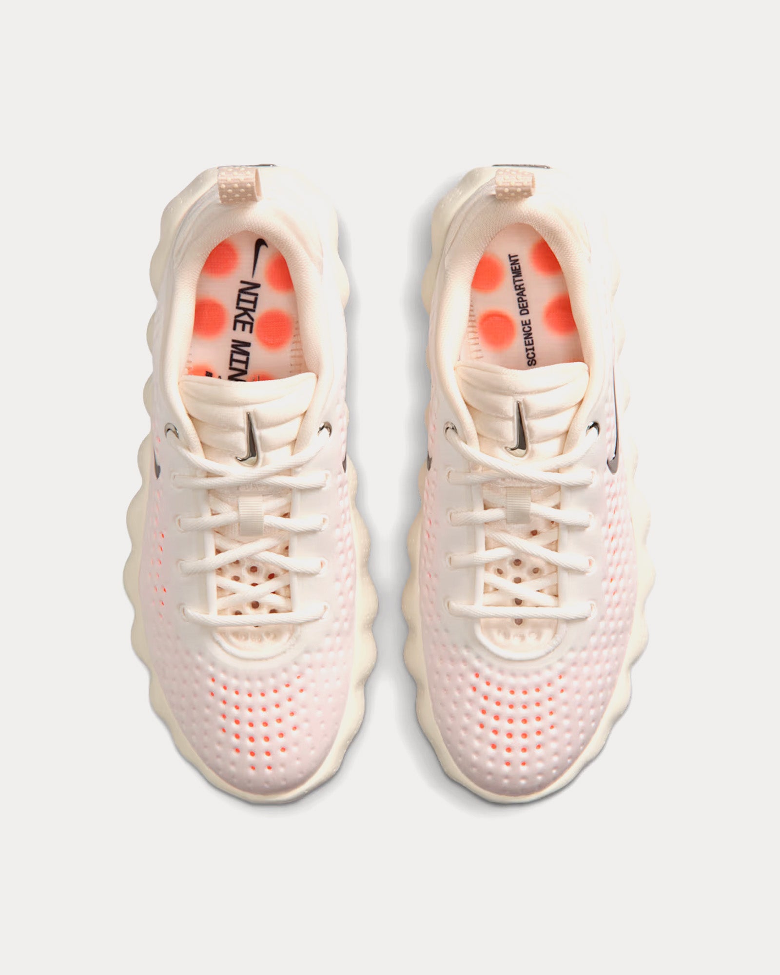 Mind 002 Sail / Chalk / Hyper Crimson / Chrome Pregame Shoes