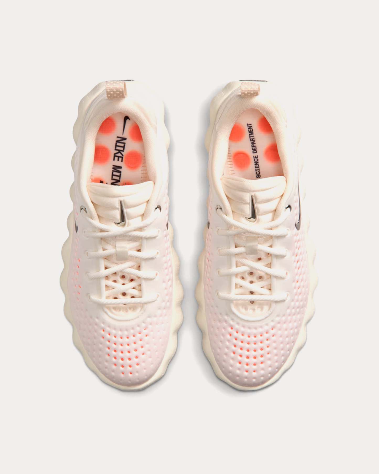 Mind 002 Sail / Chalk / Hyper Crimson / Chrome Pregame Shoes