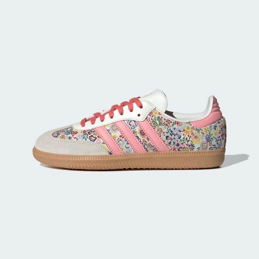 Kids Unisex • Originals Samba OG x Liberty London Shoes Kids
