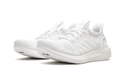 ULTRABOOST 19 WMNS "Triple White"