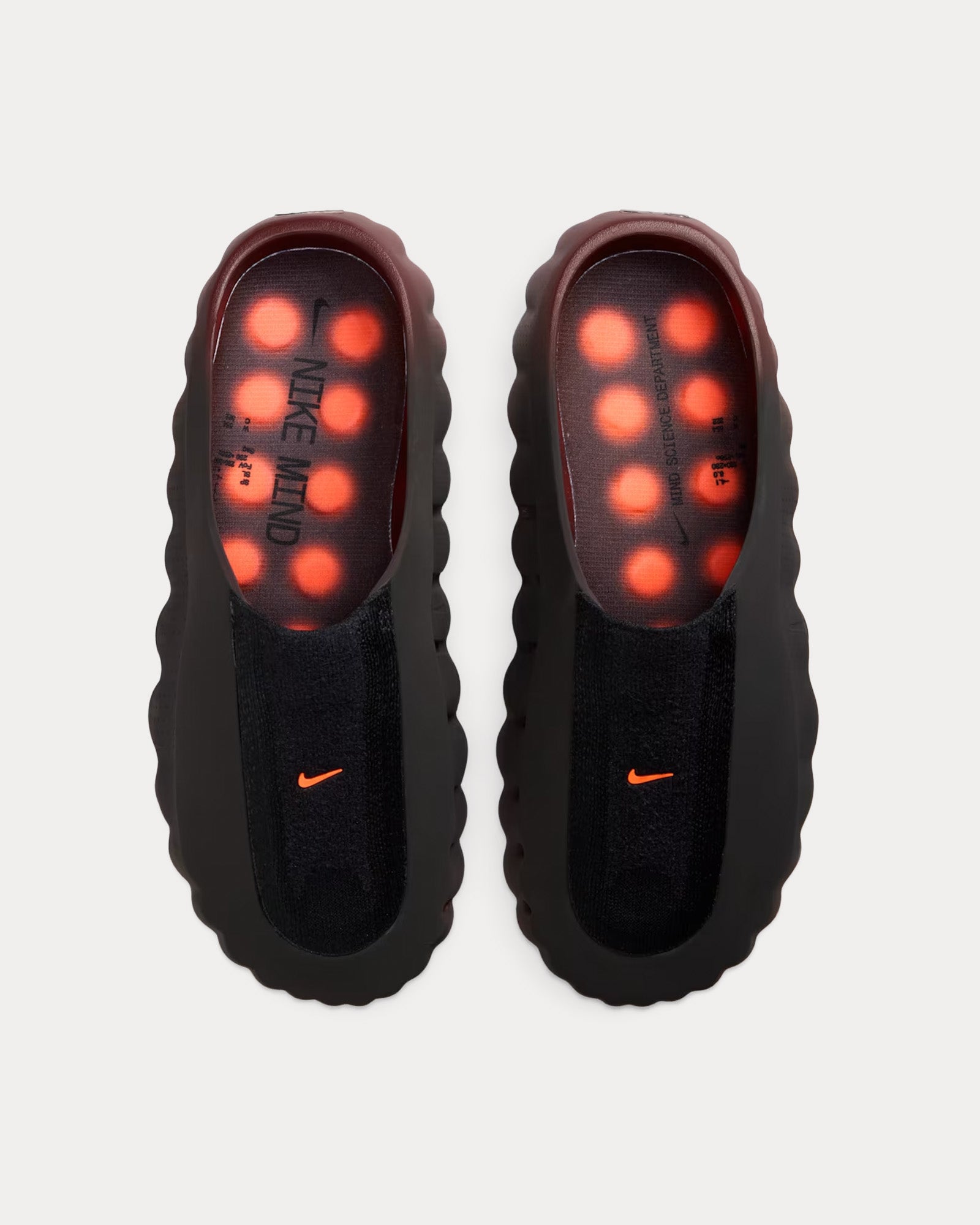 Mind 001 Flyknit Bronze Eclipse Mules