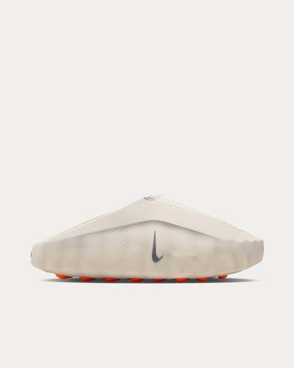Mind 001 Light Bone / Hyper Crimson Mules