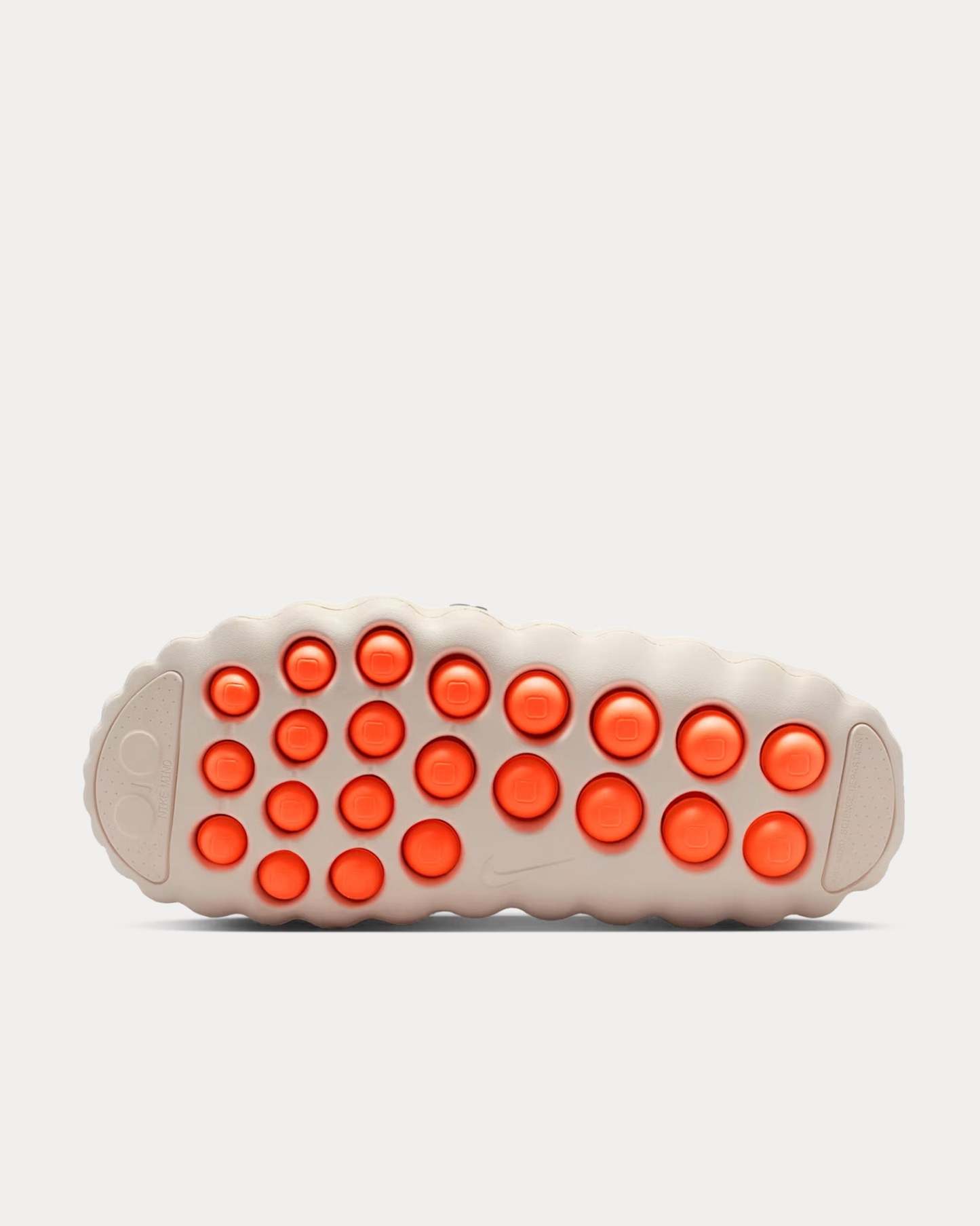 Mind 001 Light Bone / Hyper Crimson Mules