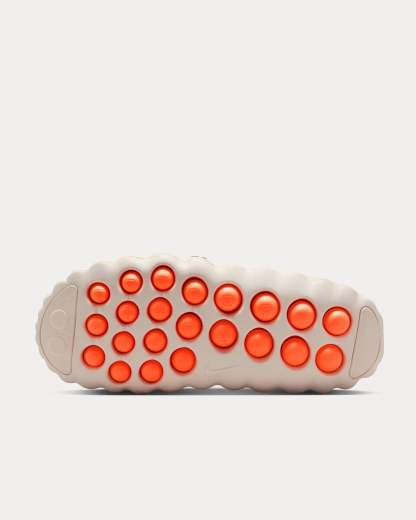 Mind 001 Light Bone / Hyper Crimson Mules