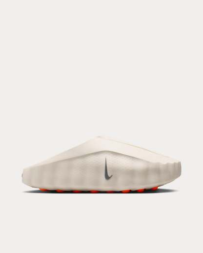 Mind 001 Sail / Hyper Crimson / Black / Metallic Platinum Mules