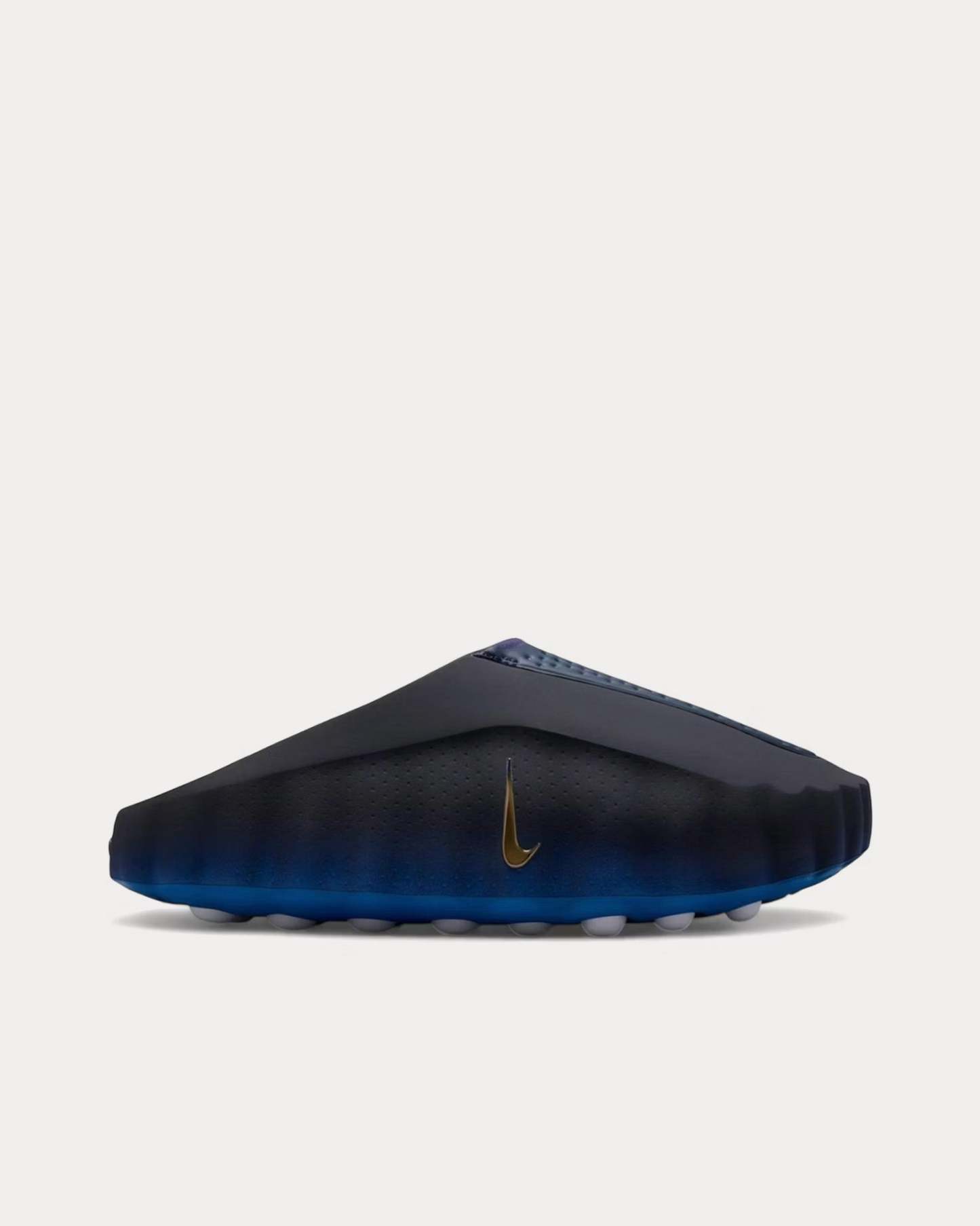 Mind 001 Blackened Blue / Game Royal / White / Metallic Copper Mules