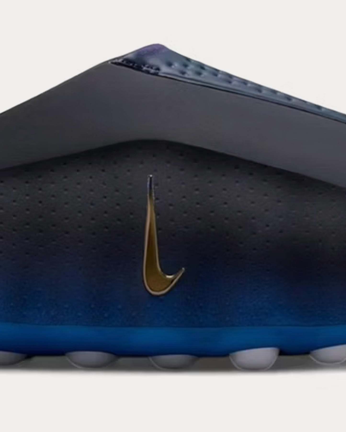 Mind 001 Blackened Blue / Game Royal / White / Metallic Copper Mules