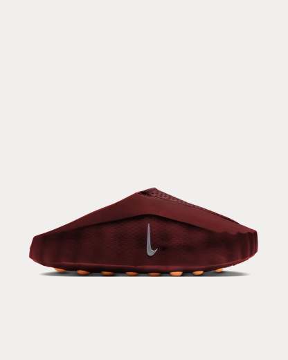 Mind 001 Burgundy Crush / Hyper Crimson Mules