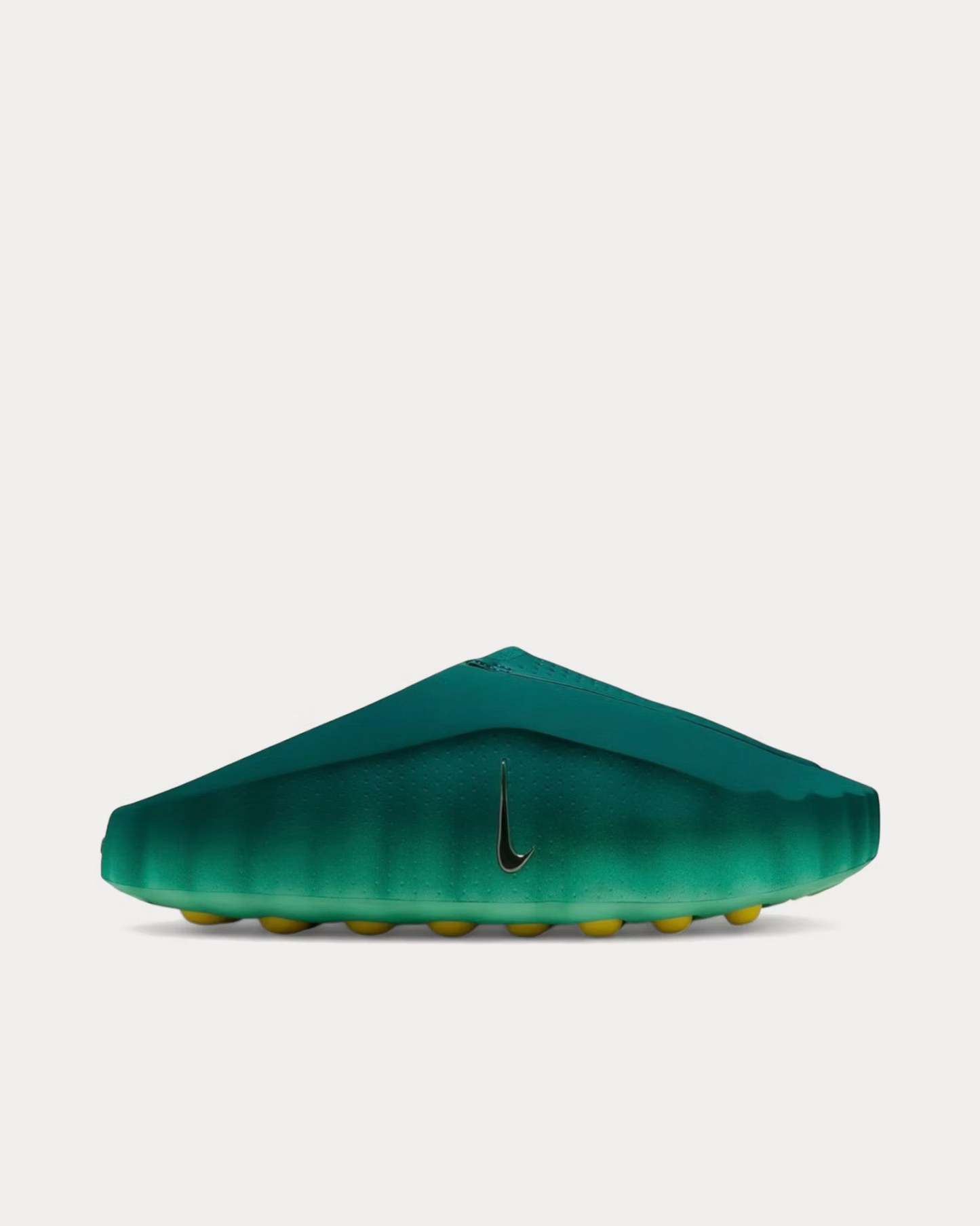 Mind 001 Geode Teal / Light Menta / Canary / Chrome Mules