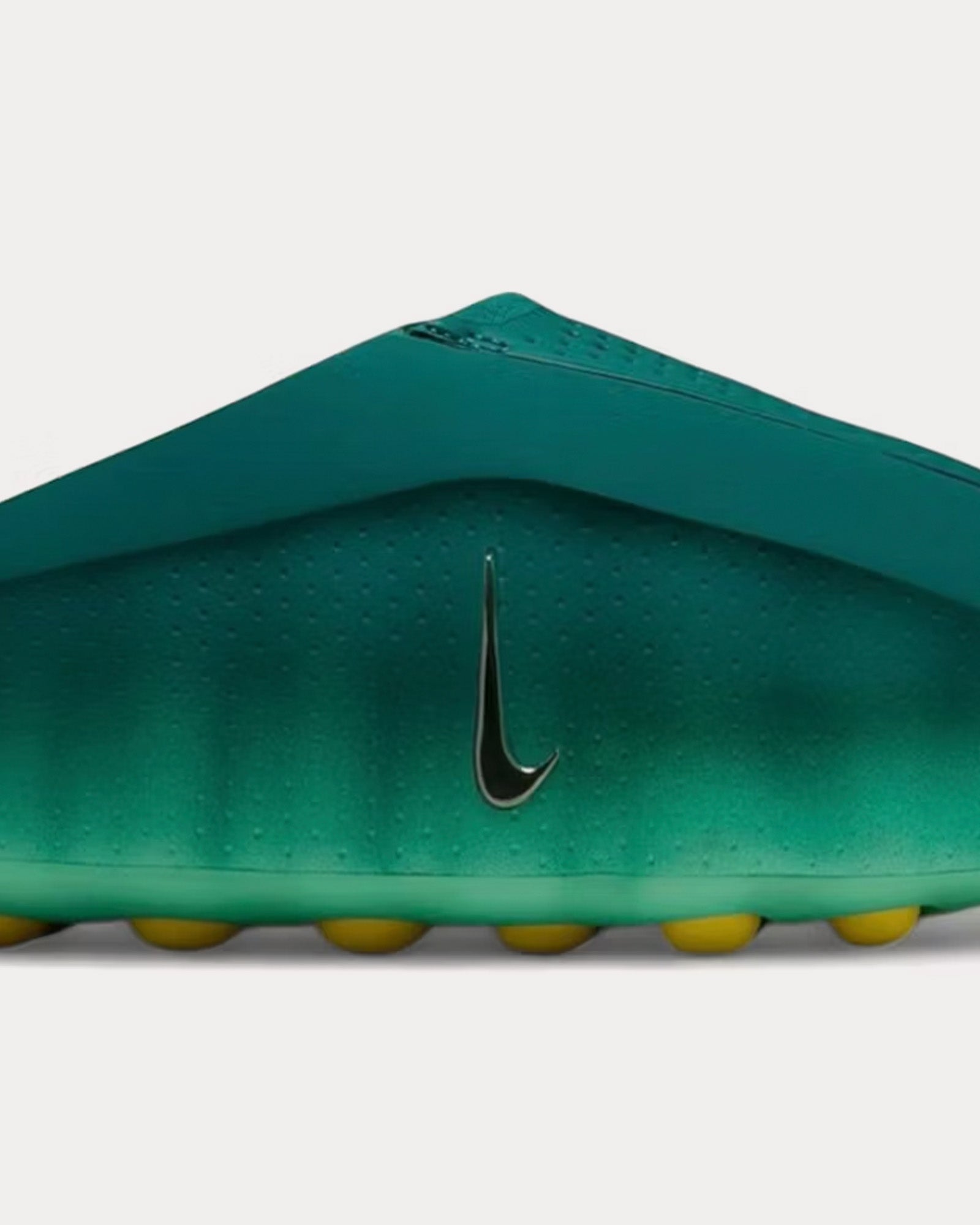 Mind 001 Geode Teal / Light Menta / Canary / Chrome Mules