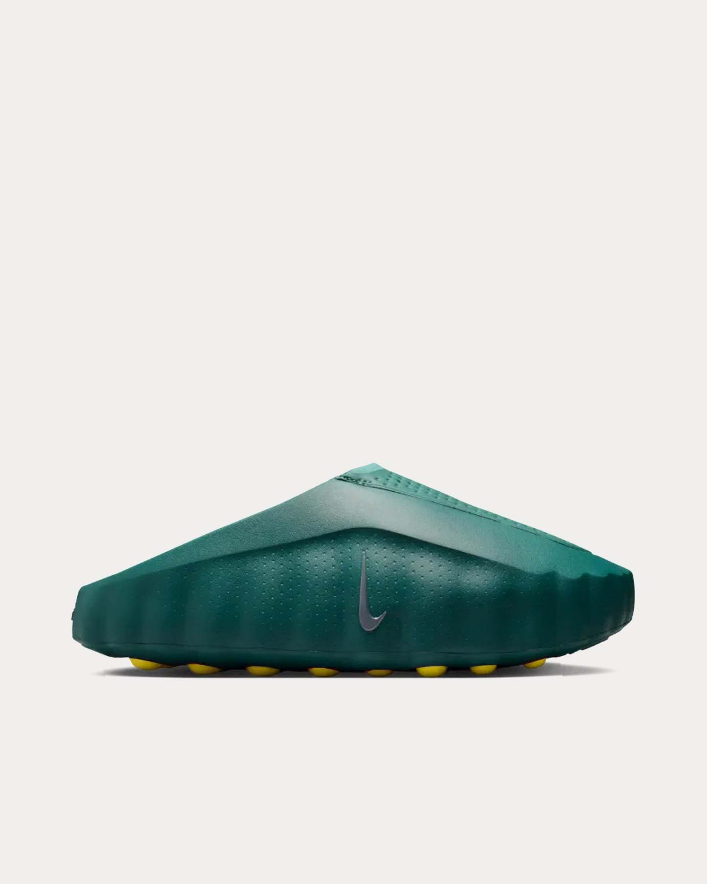 Mind 001 Mineral Green / Safety Yellow Mules