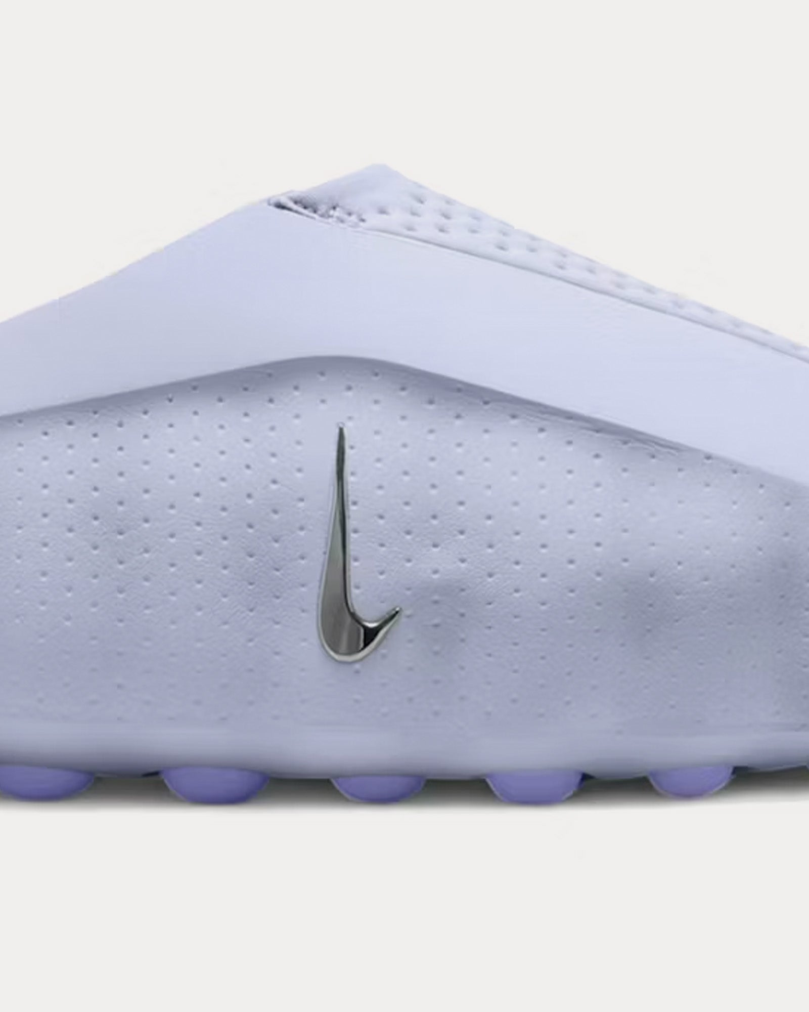 Mind 001 Palest Purple Mules