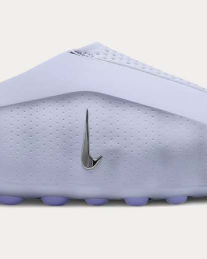 Mind 001 Palest Purple Mules