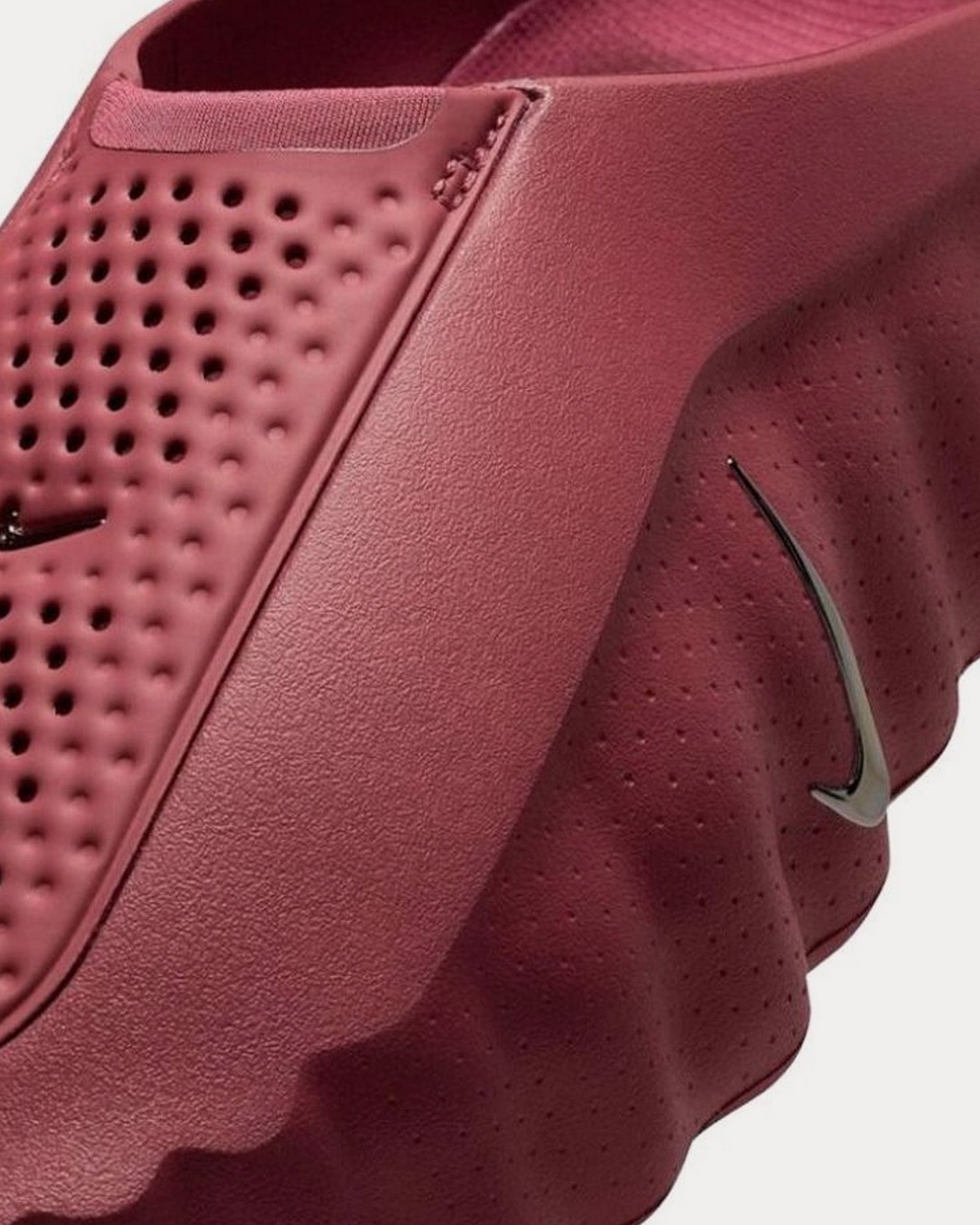 Mind 001 Pink Smoke Mules