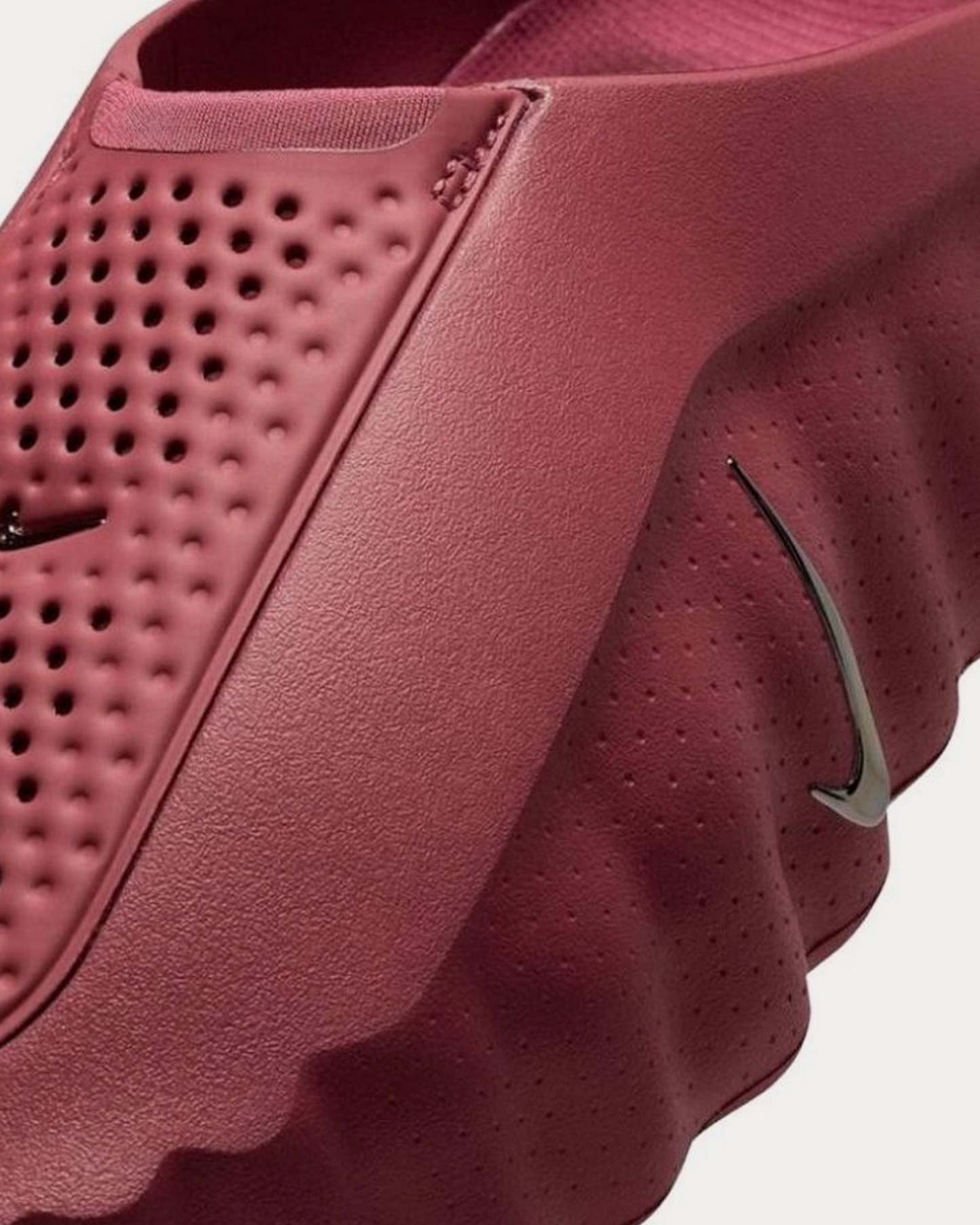 Mind 001 Pink Smoke Mules
