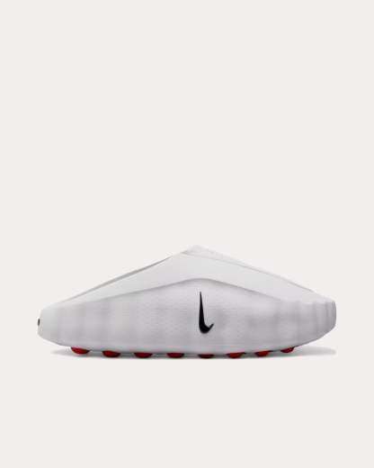 Mind 001 White / Speed Red / Obsidian Mules