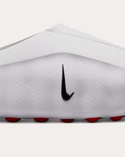Mind 001 White / Speed Red / Obsidian Mules