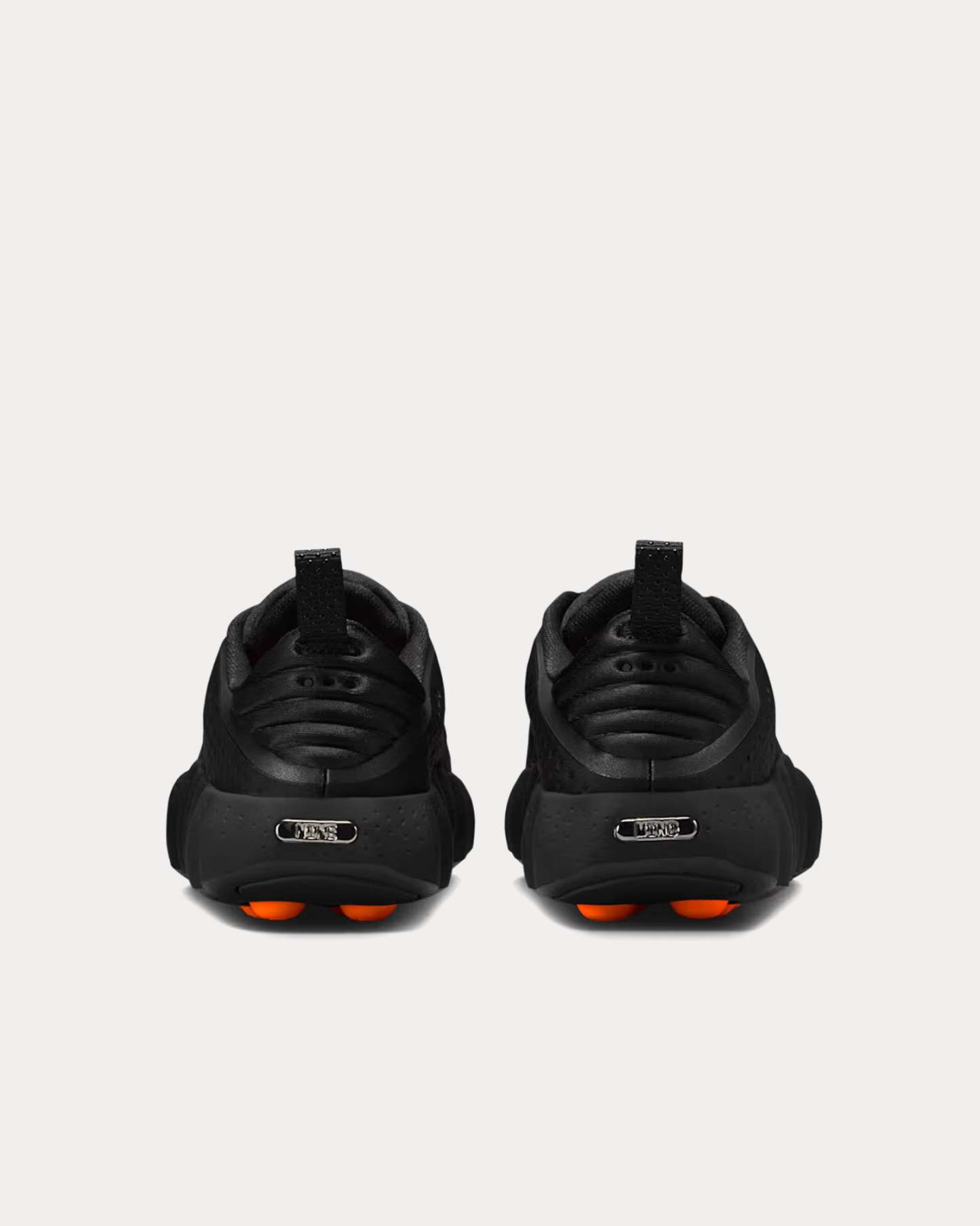 Mind 002 Black / Hyper Crimson / Hyper Crimson / Chrome Pregame Shoes