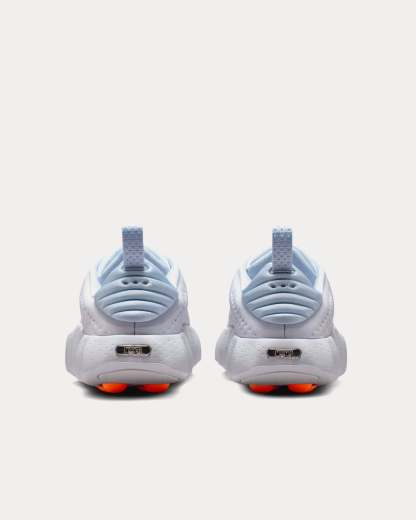 Mind 002 Football Grey / Hydrogen Blue / Hyper Crimson / Chrome Pregame Shoes