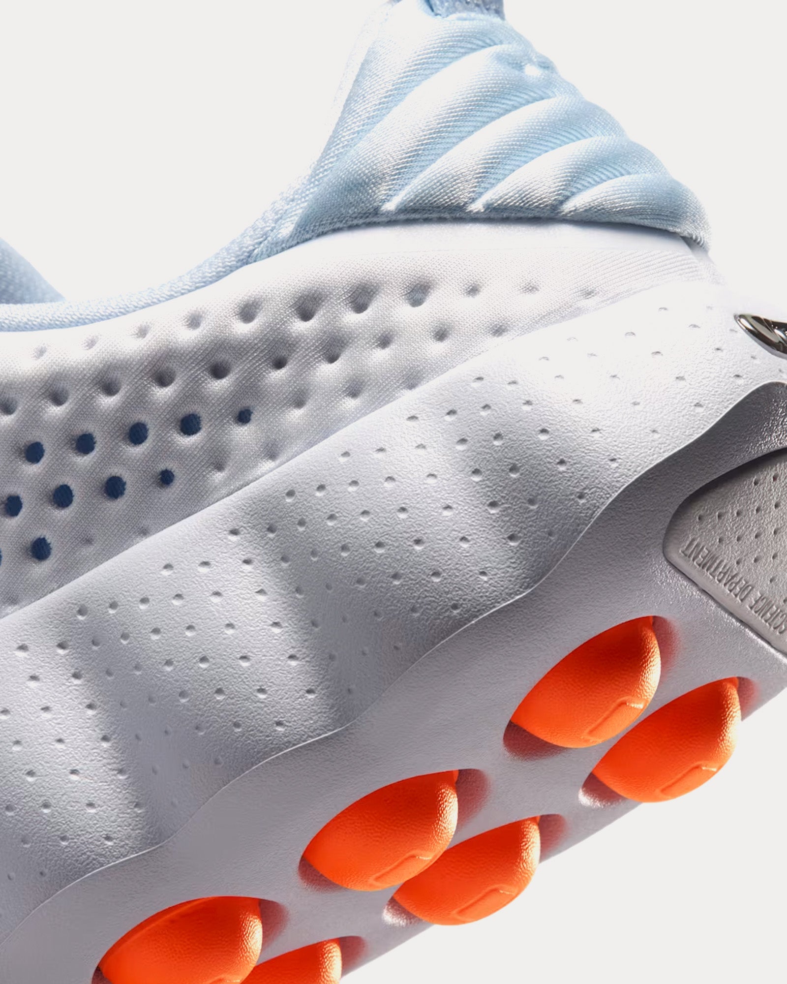 Mind 002 Football Grey / Hydrogen Blue / Hyper Crimson / Chrome Pregame Shoes