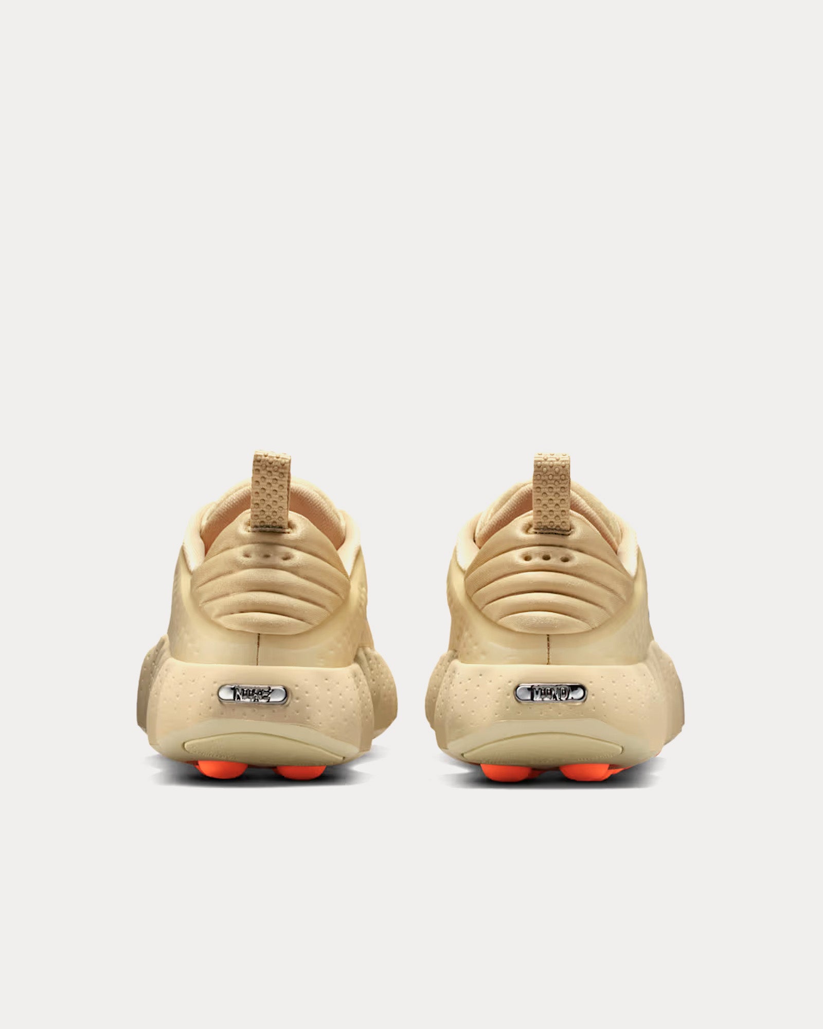 Mind 002 Light Khaki / Desert Khaki / Hyper Crimson / Metallic Cool Grey Pregame Shoes