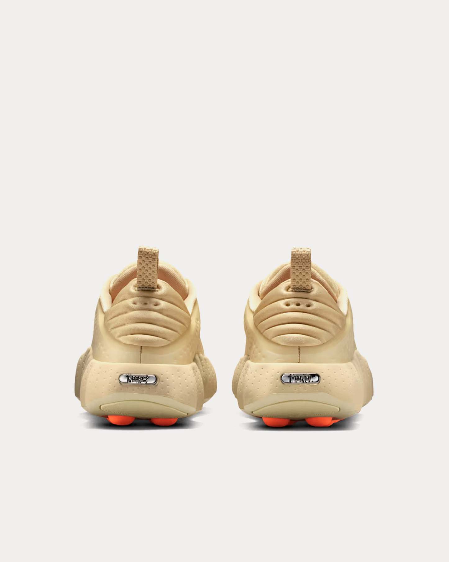 Mind 002 Light Khaki / Desert Khaki / Hyper Crimson / Metallic Cool Grey Pregame Shoes