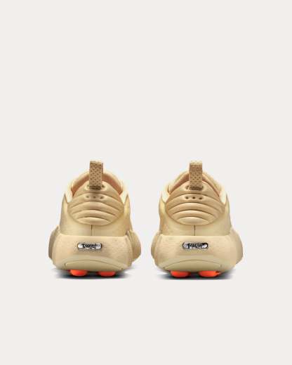 Mind 002 Light Khaki / Desert Khaki / Hyper Crimson / Metallic Cool Grey Pregame Shoes