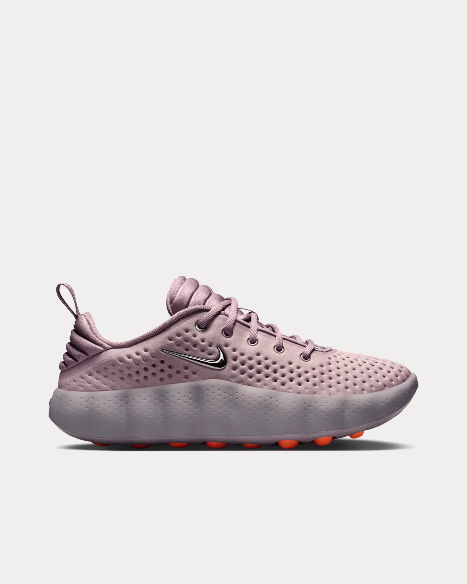 Mind 002 Light Violet Ore / Purple Smoke / Hyper Crimson / Metallic Cool Grey Pregame Shoes