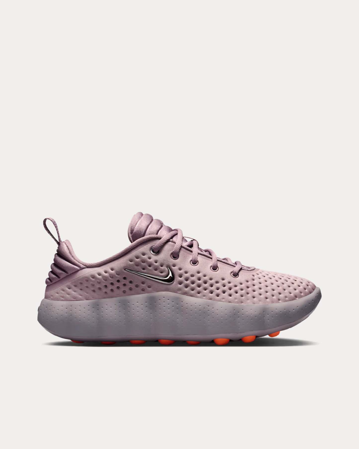 Mind 002 Light Violet Ore / Purple Smoke / Hyper Crimson / Metallic Cool Grey Pregame Shoes