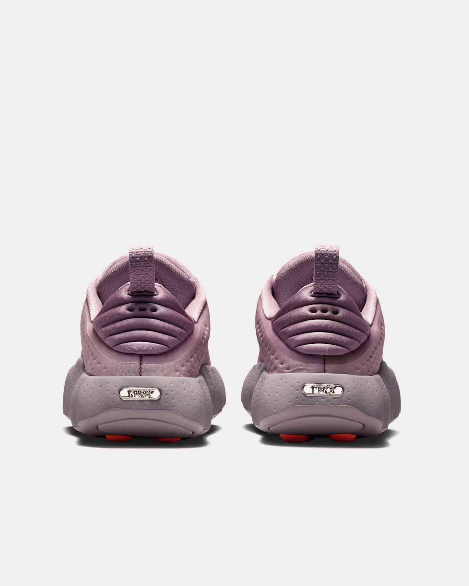 Mind 002 Light Violet Ore / Purple Smoke / Hyper Crimson / Metallic Cool Grey Pregame Shoes