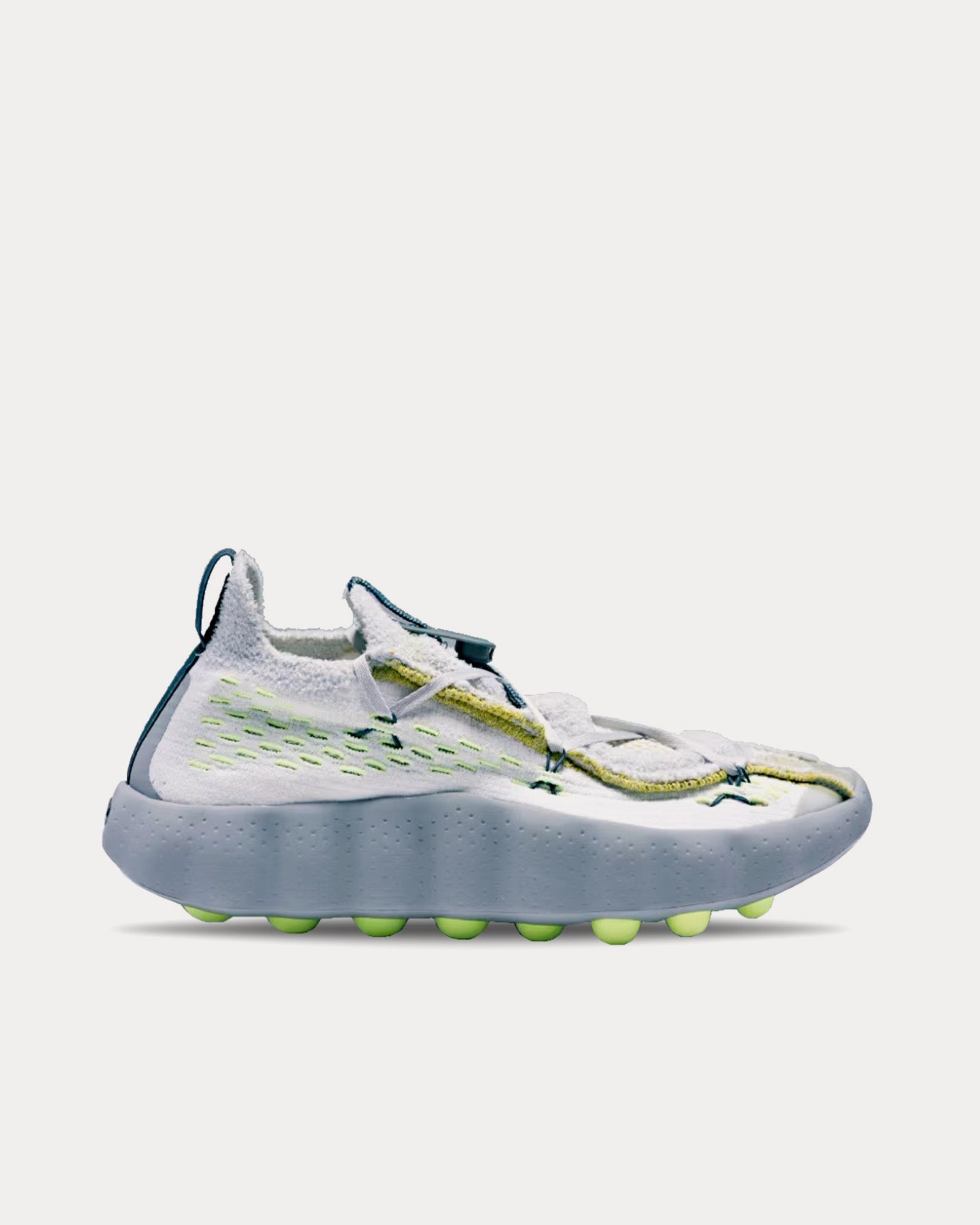 Mind 002 FK Wolf Grey / Pure Platinum Pregame Shoes
