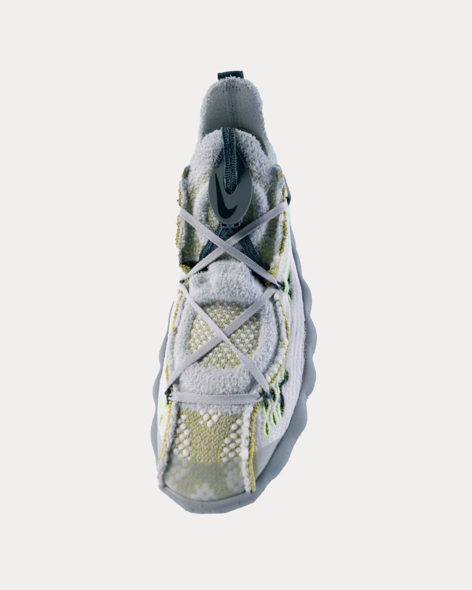 Mind 002 FK Wolf Grey / Pure Platinum Pregame Shoes