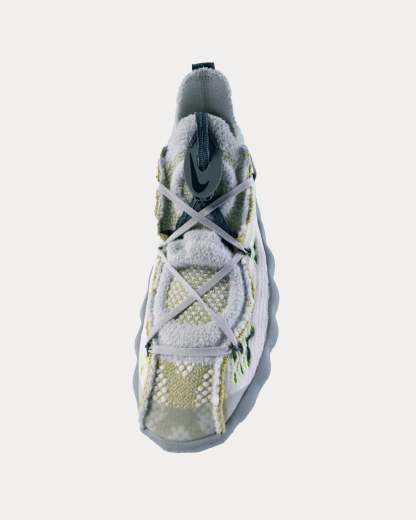 Mind 002 FK Wolf Grey / Pure Platinum Pregame Shoes