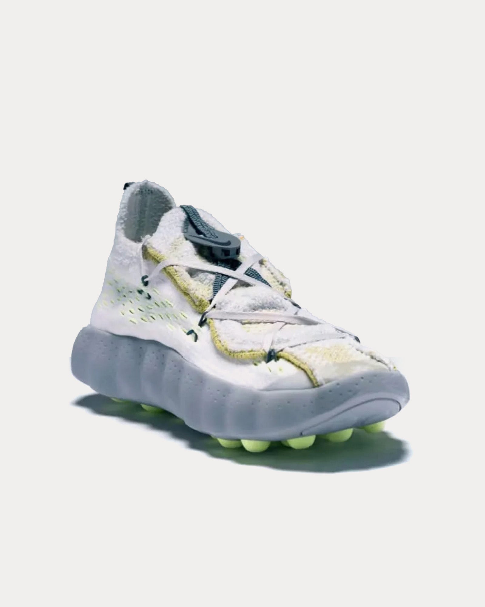 Mind 002 FK Wolf Grey / Pure Platinum Pregame Shoes