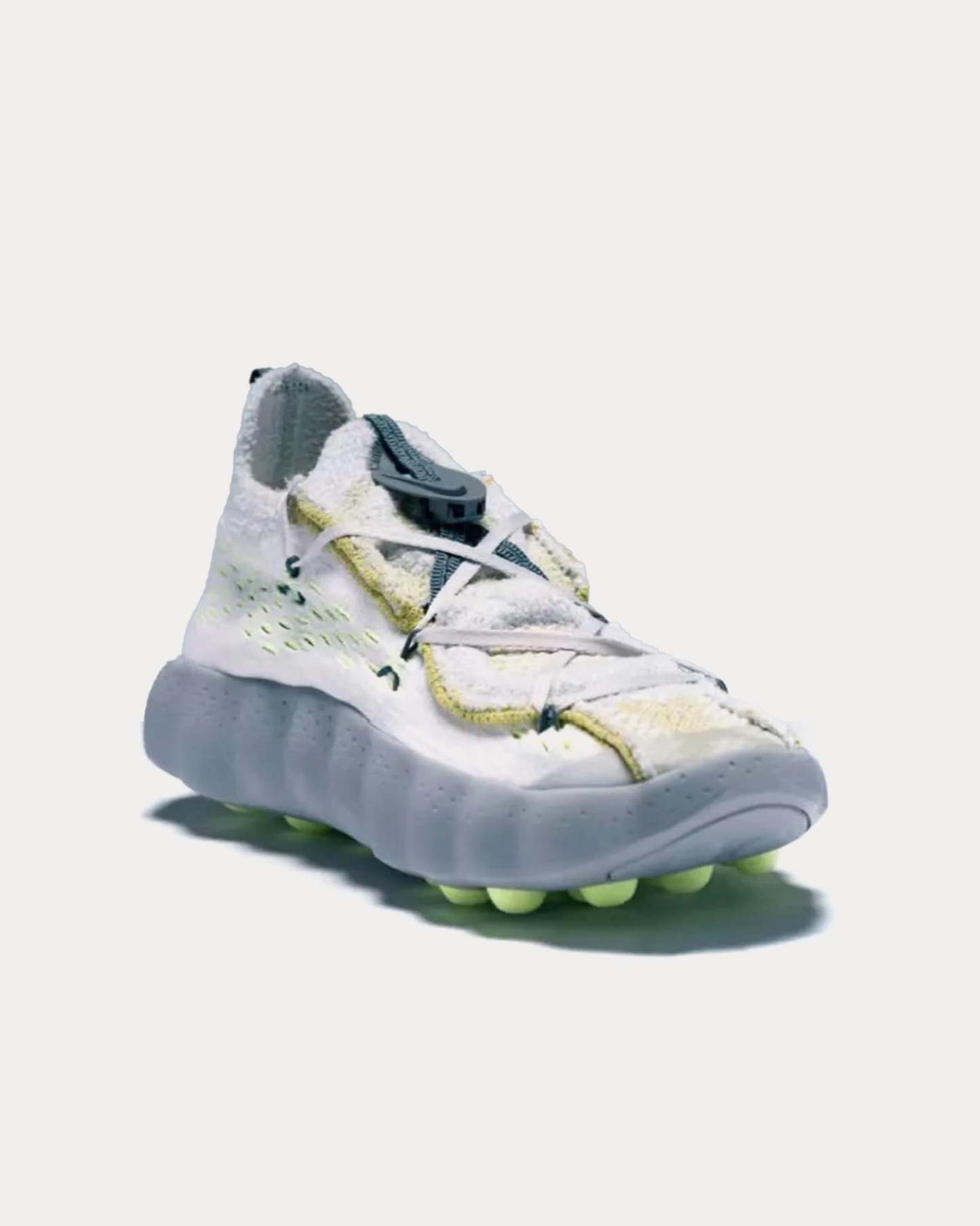 Mind 002 FK Wolf Grey / Pure Platinum Pregame Shoes