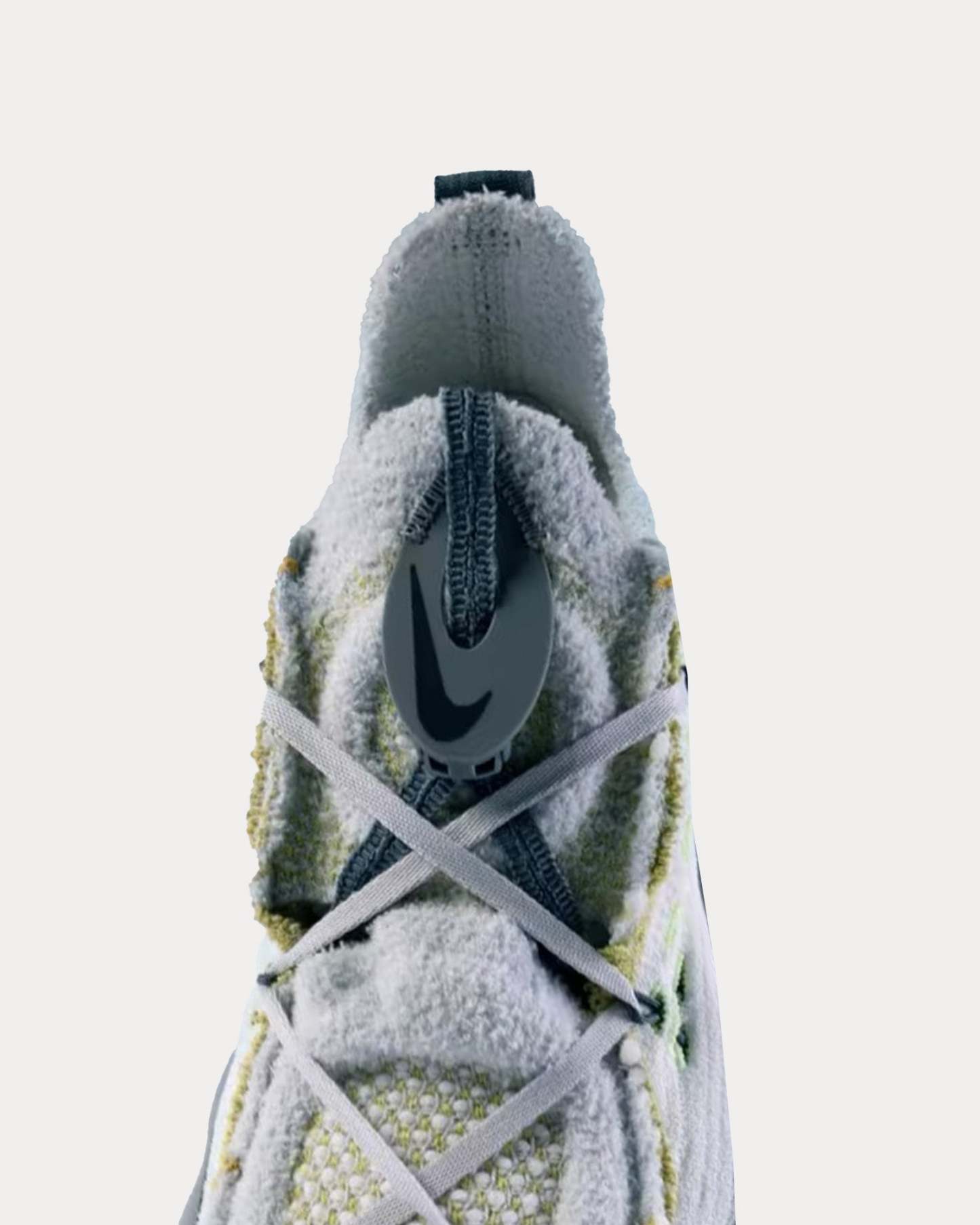 Mind 002 FK Wolf Grey / Pure Platinum Pregame Shoes