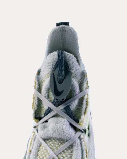 Mind 002 FK Wolf Grey / Pure Platinum Pregame Shoes