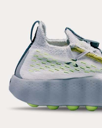 Mind 002 FK Wolf Grey / Pure Platinum Pregame Shoes