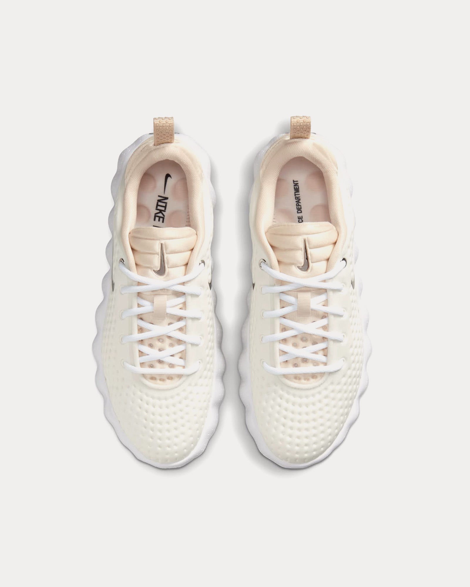 Mind 002 Summit White / Phantom / Light Orewood Pregame Shoes