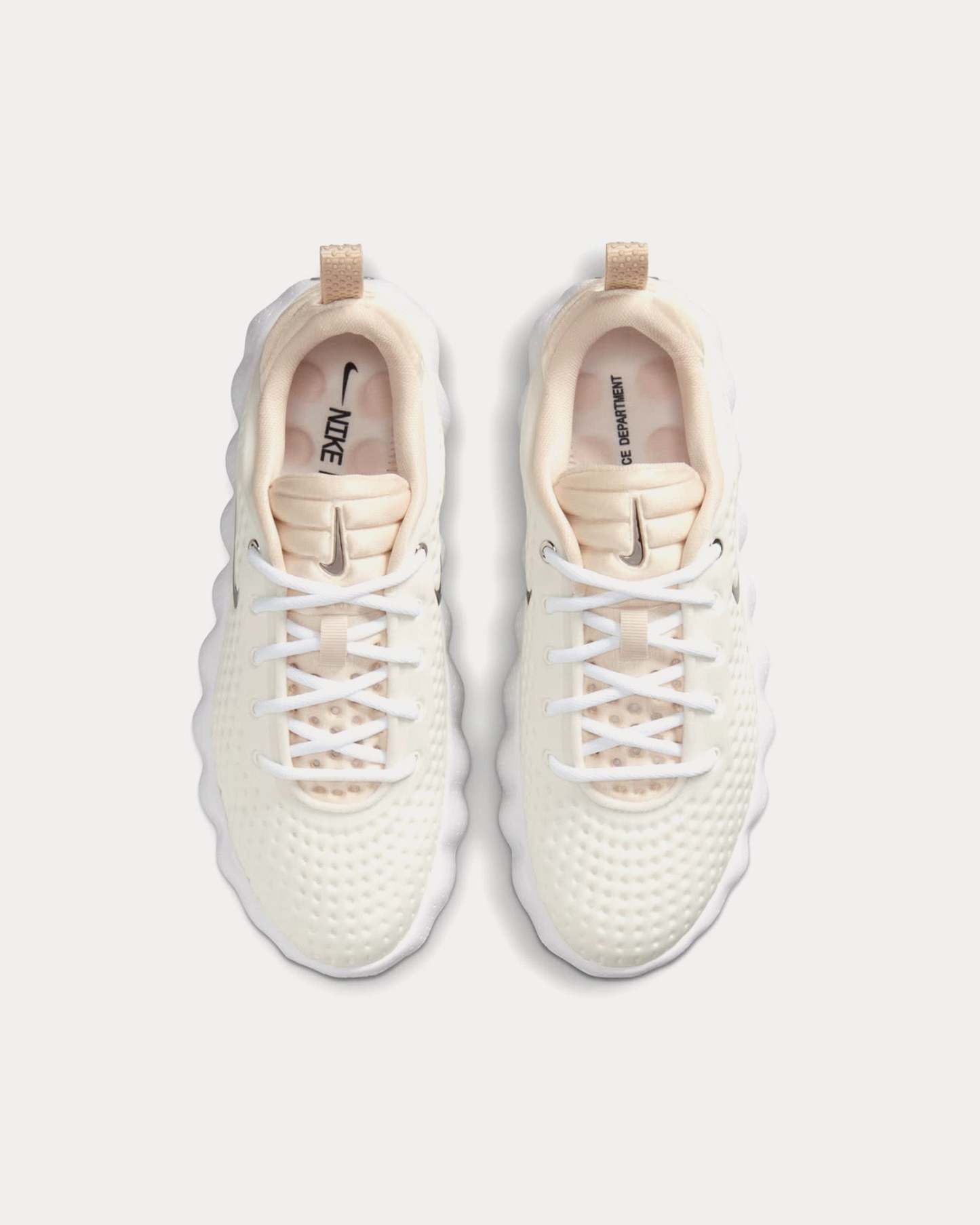 Mind 002 Summit White / Phantom / Light Orewood Pregame Shoes