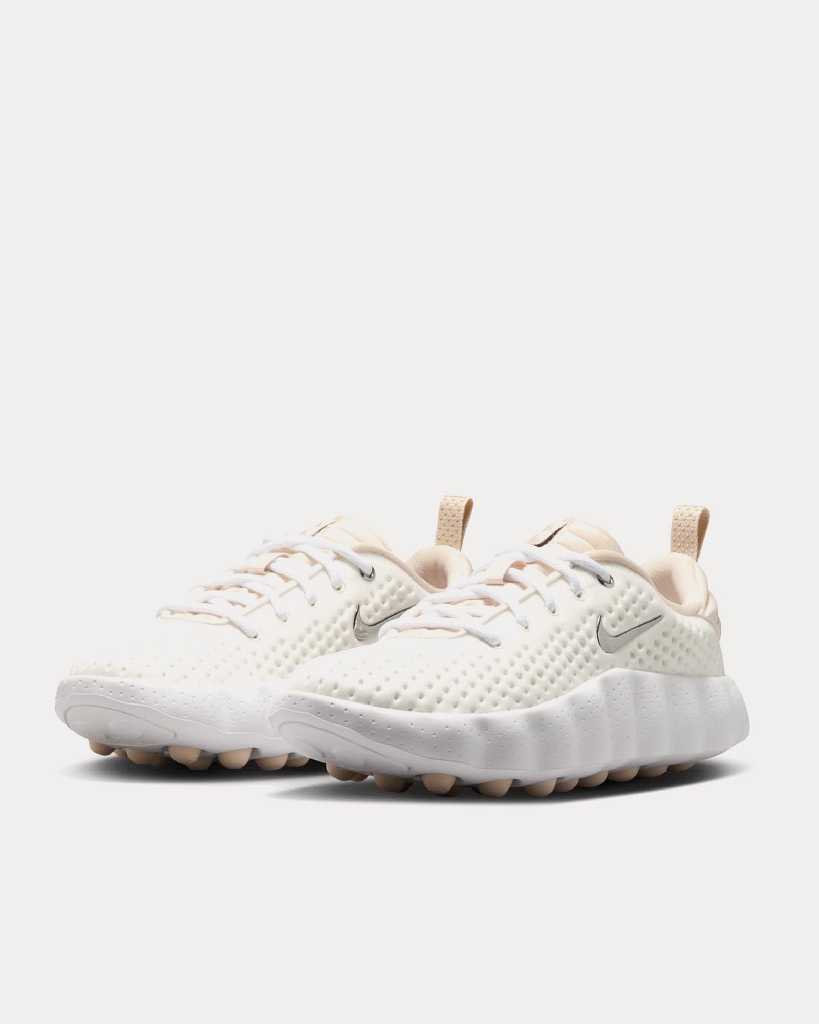Mind 002 Summit White / Phantom / Light Orewood Pregame Shoes