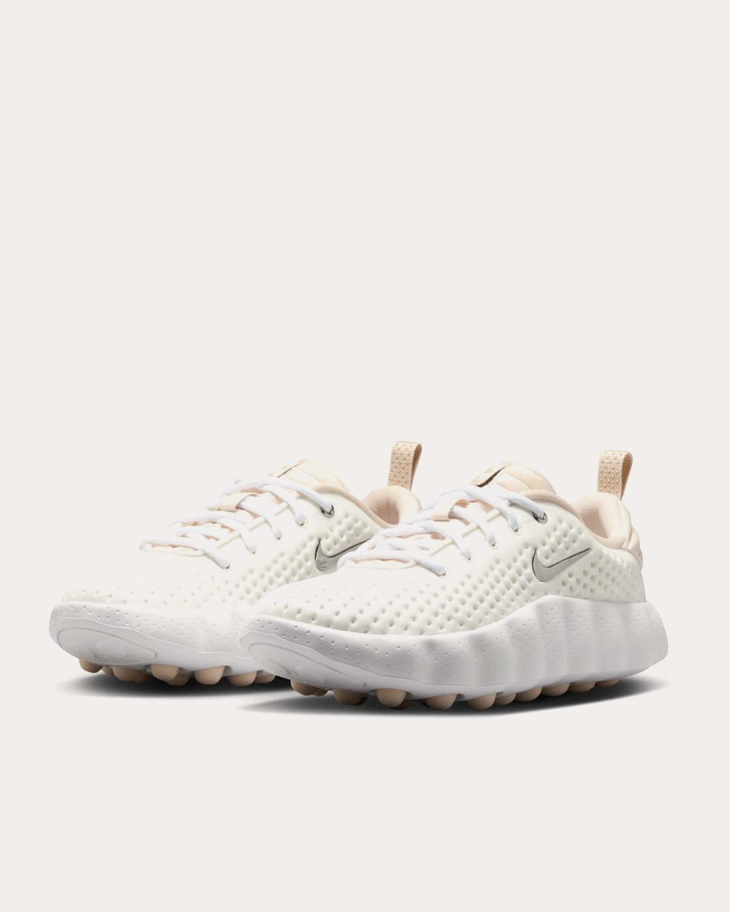 Mind 002 Summit White / Phantom / Light Orewood Pregame Shoes