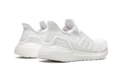 ULTRABOOST 19 WMNS "Triple White"