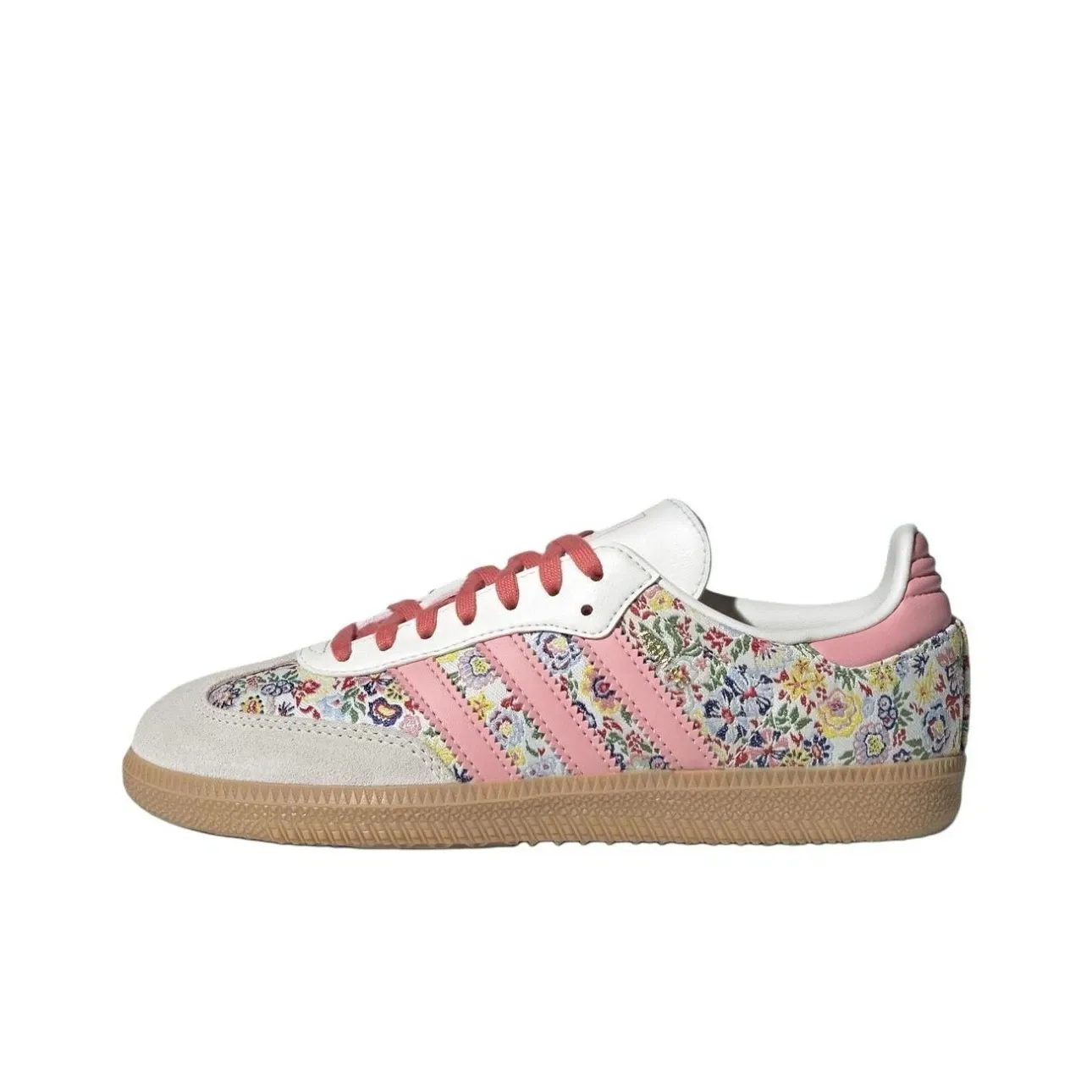 adidas Liberty London x Samba OG J Floral Embroidery JI 0280 Ship Now