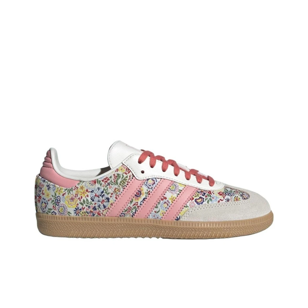 adidas Liberty London x Samba OG J Floral Embroidery JI 0280 Ship Now