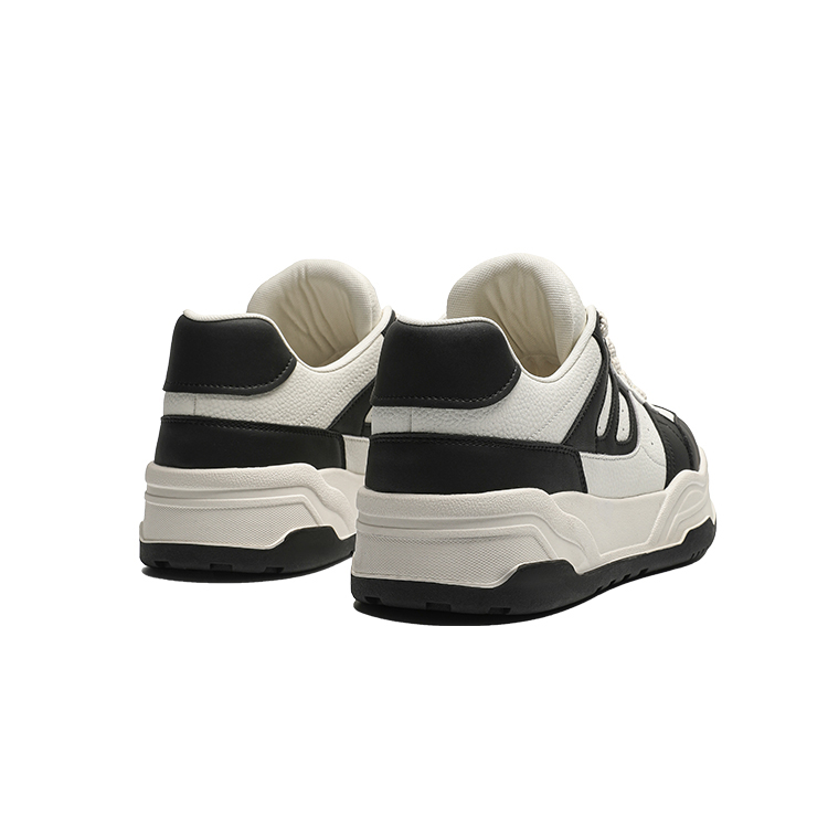 Versatile trendy casual shoes, low-cut sneakers, thick soles for couples