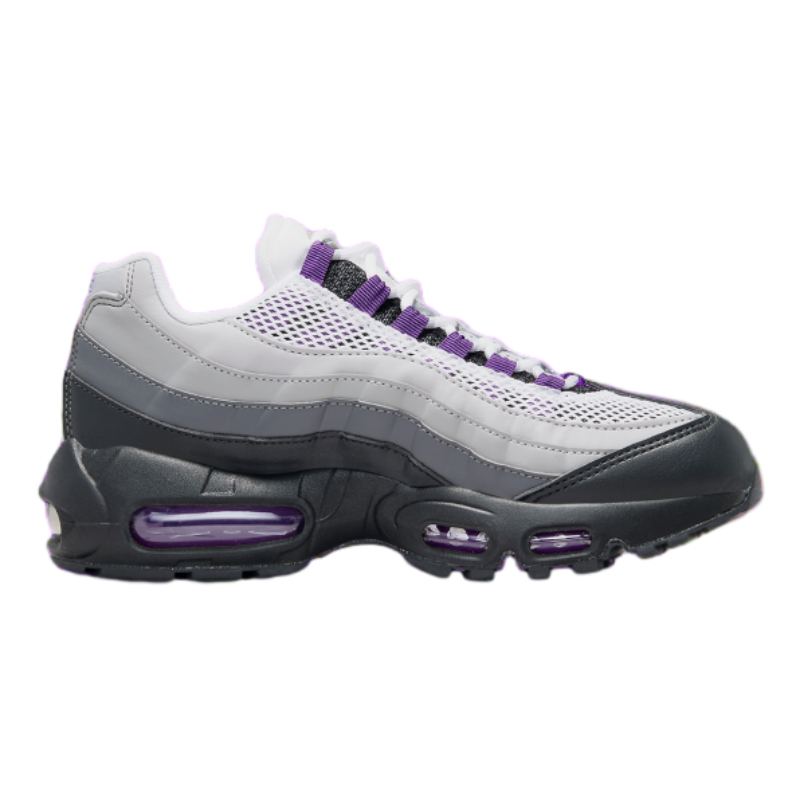 (WMNS) Nthtike Air Max 95 "Purple Black"
